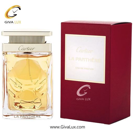  ادو پرفیوم  زنانه کارتیر اورجینال مدل Cartier La Panthere | لا پنتر (لا پانتیر) حجم  100 میل